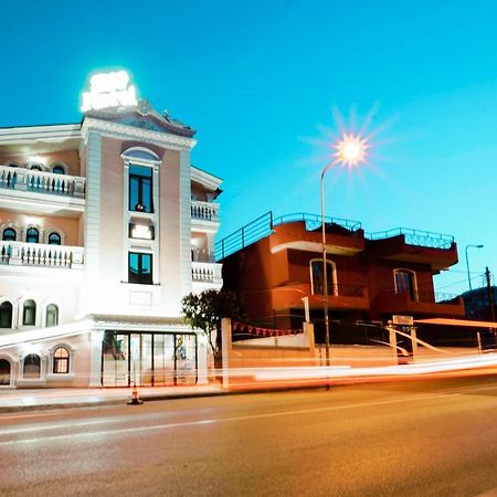 Sr99 Hotel Tirana Exteriér fotografie