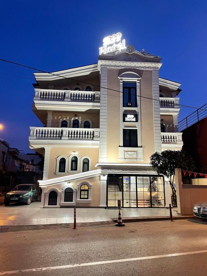 Sr99 Hotel Tirana Exteriér fotografie